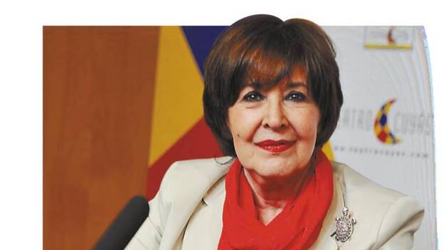 Concha Velasco, premio MadWomenFest de la SGAE