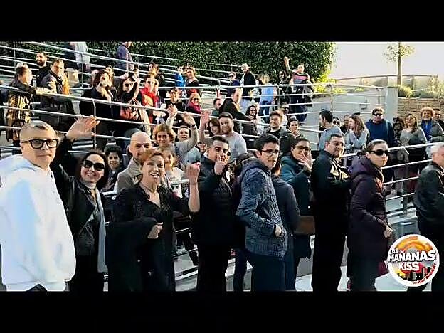 ‘Las mañanas Kiss’ llega el día 25 al teatro Pérez Galdós