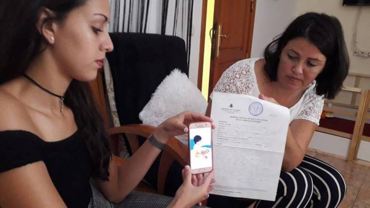 Sofía espera aún por el quirófano