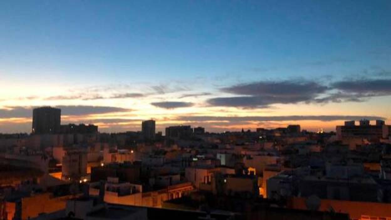 Aviso amarillo en La Palma para el lunes