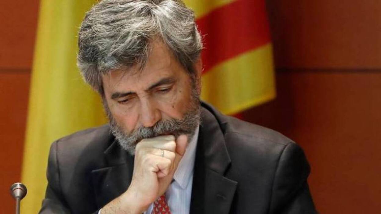 Lesmes reúne al tribunal que falló sobre el impuesto de hipotecas