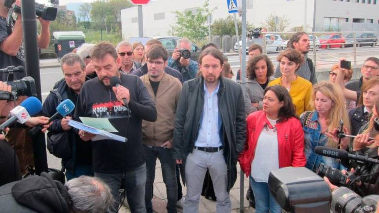 Podemos pide al Gobierno que deje de vender armas a Arabia Saudí