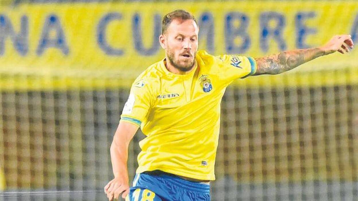 Javi Castellano ejerce de talismán