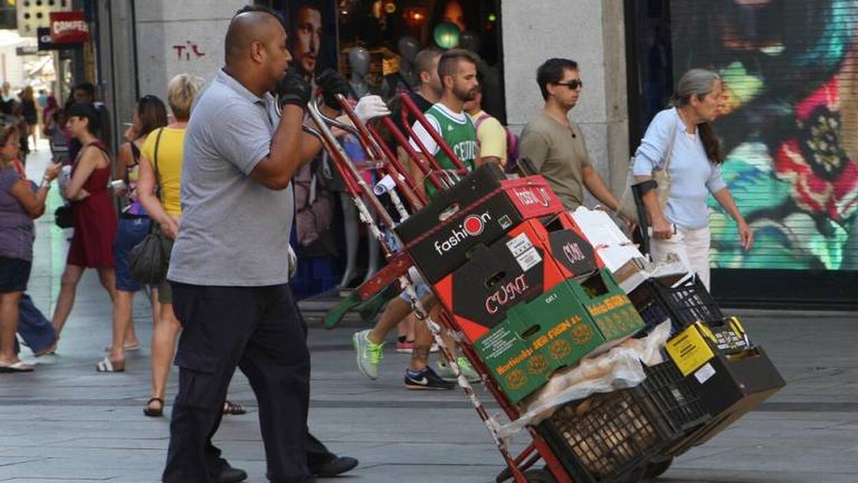 La Seguridad Social de extranjeros crece un 6,8% en Canarias