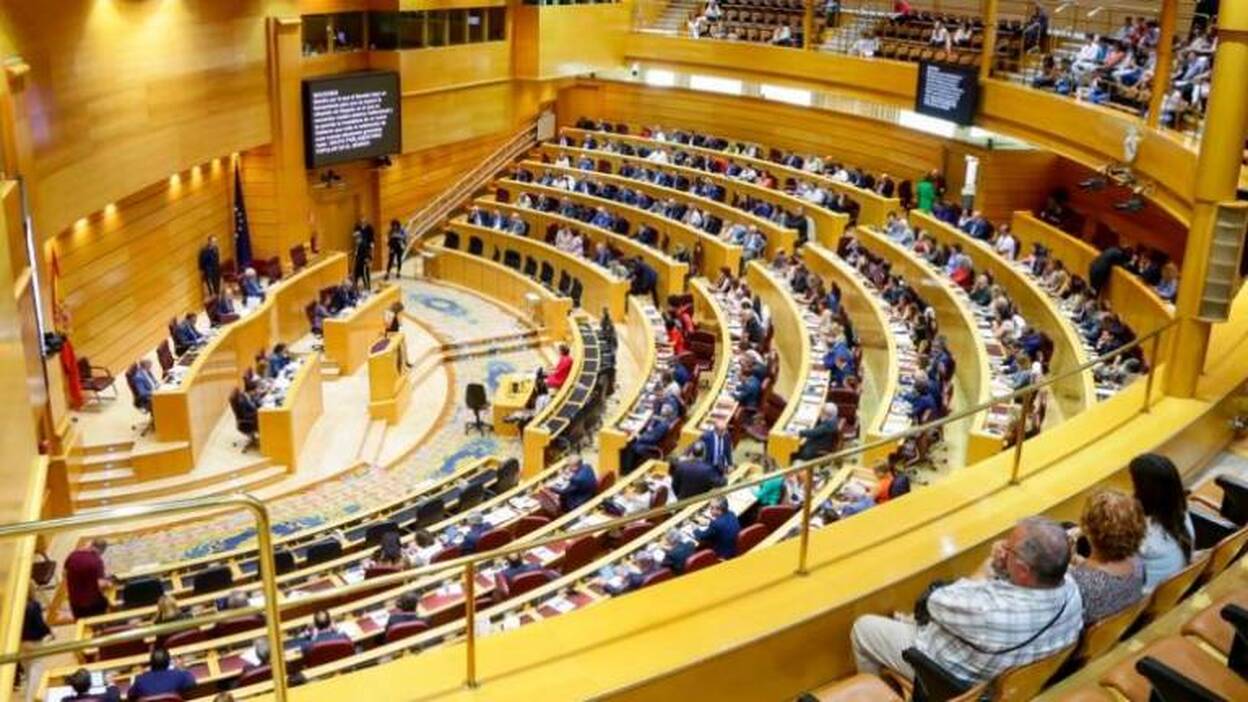 Siga aquí la votación del Estatuto en el Senado