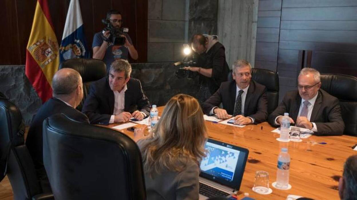 La patronal aplaude la rebaja del IGIC