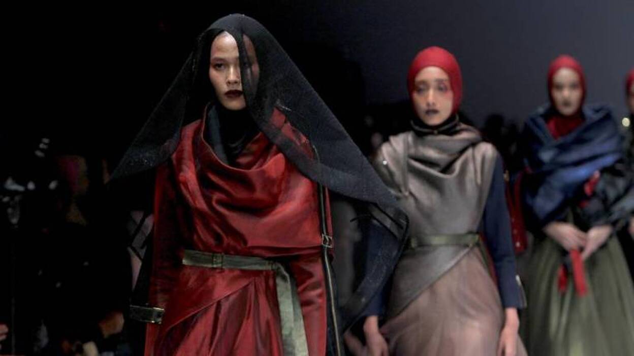 Semana de la Moda de Yakarta 2019