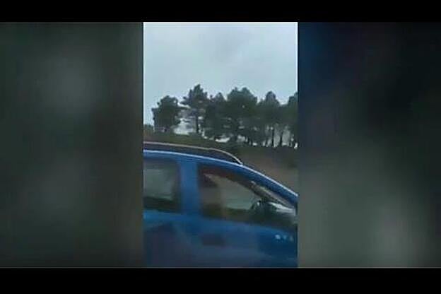 Denunciados por mantener sexo al volante