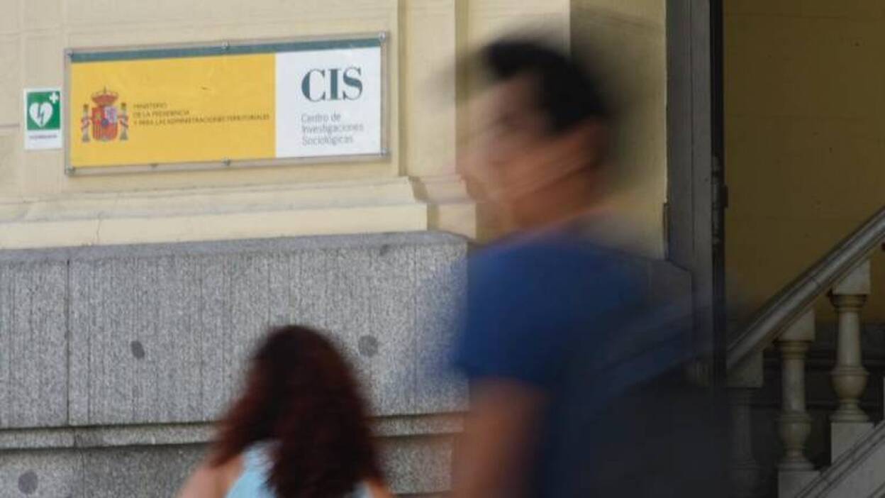 El PSOE aumenta su ventaja y Cs, segunda fuerza política