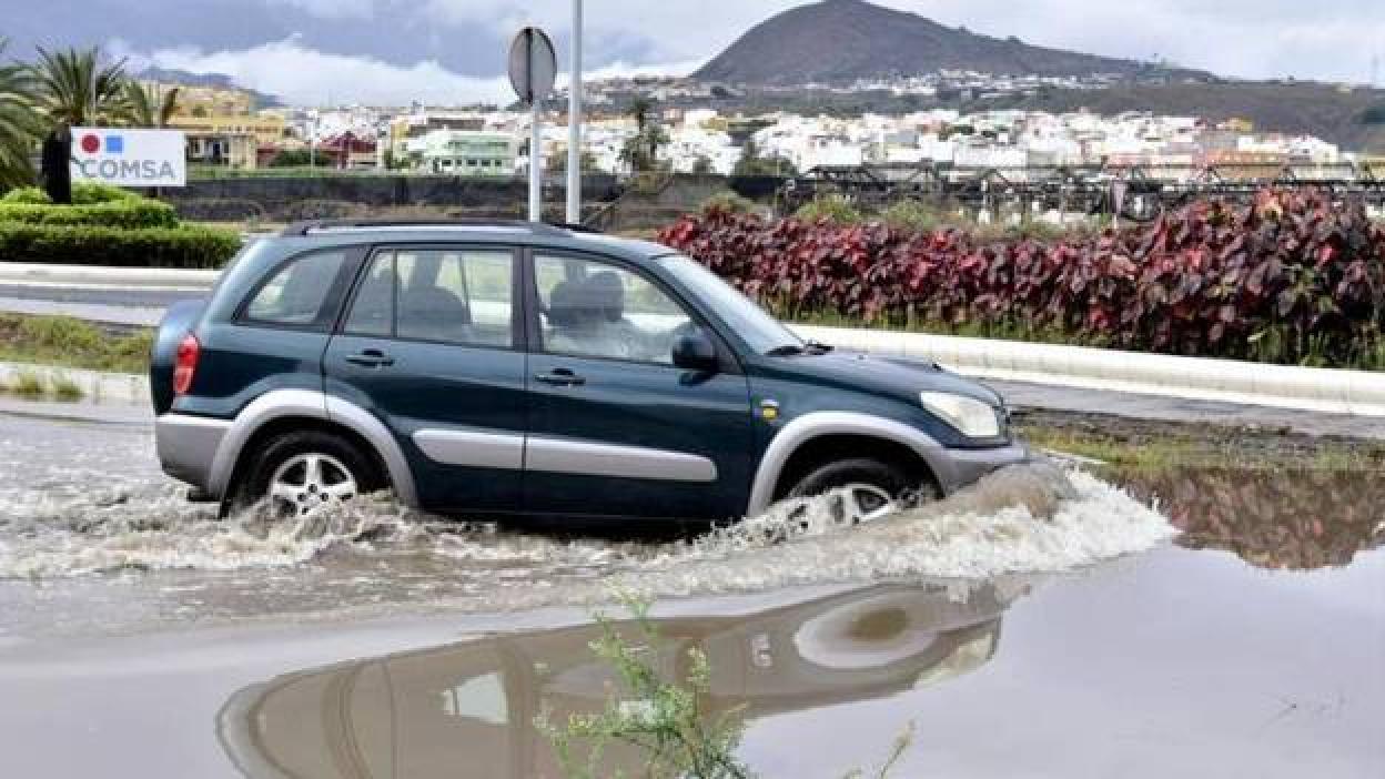 El temporal deja las islas esta noche y da paso a un fin de semana tranquilo