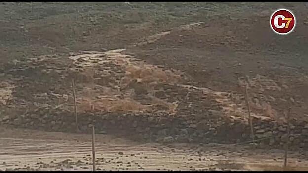 Riadas en Fuerteventura