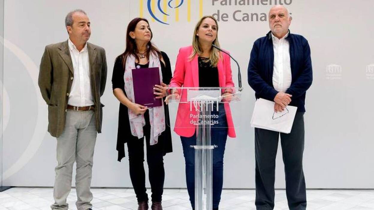 Podemos propone una renta social y una banca pública