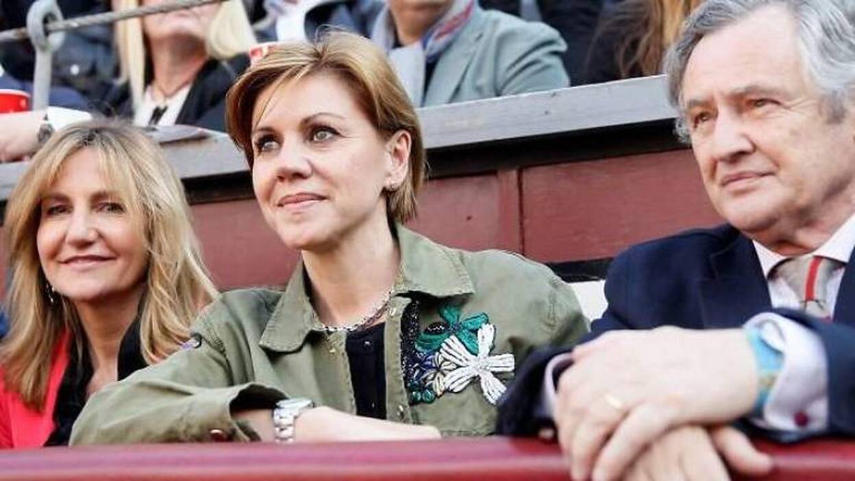 Villarejo informaba de Gürtel al marido de Cospedal