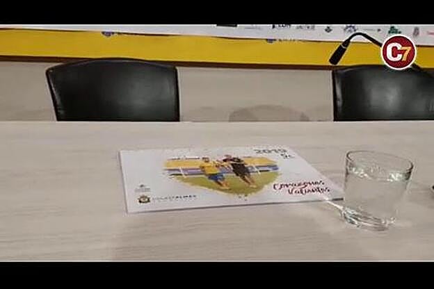 «Corazones Valientes», el calendario de la UD