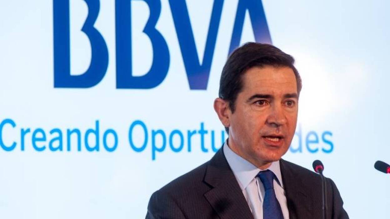 BBVA anota 4.323 millones de beneficio en los primeros nueve meses del año