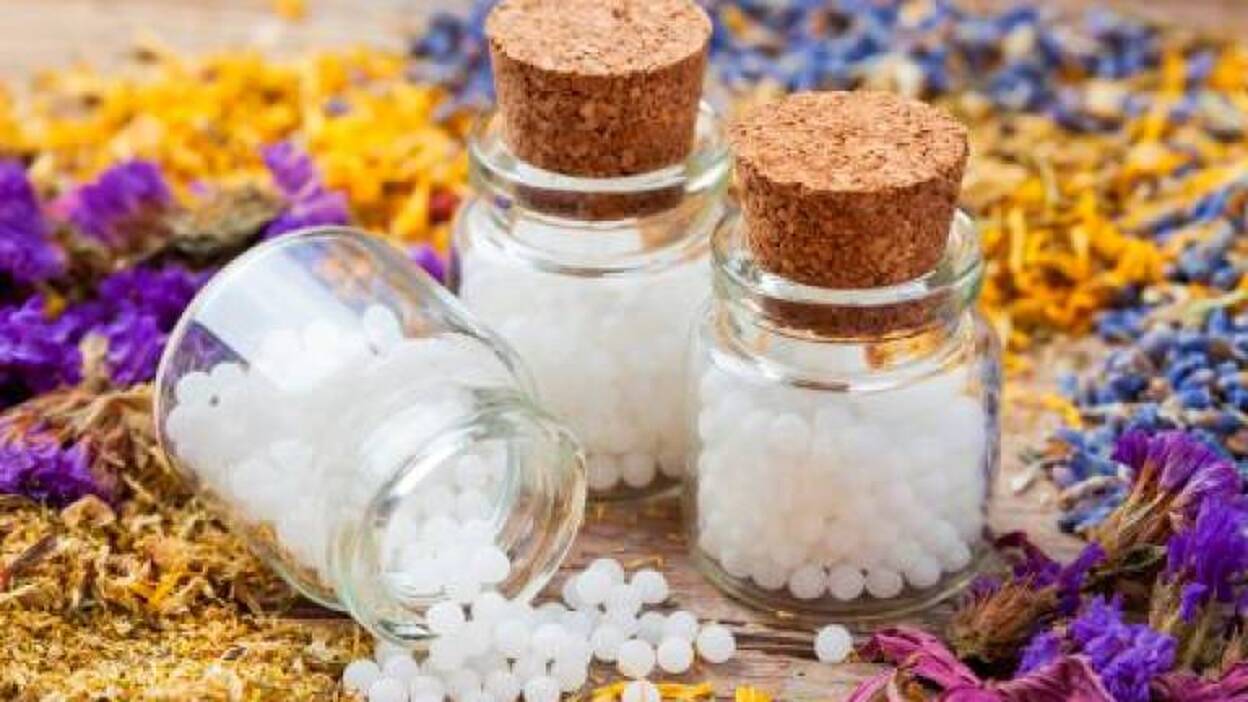 Retirados miles de productos homeopáticos