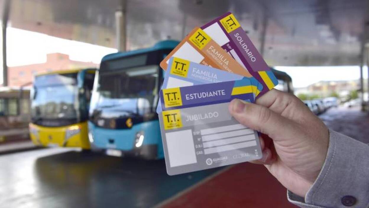 Cabildo, Guaguas y Global meten en el horno el bono de residentes