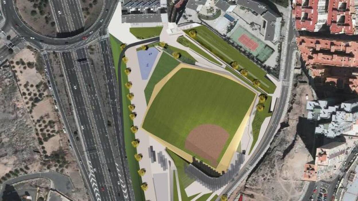 La Minilla se apunta al béisbol de élite