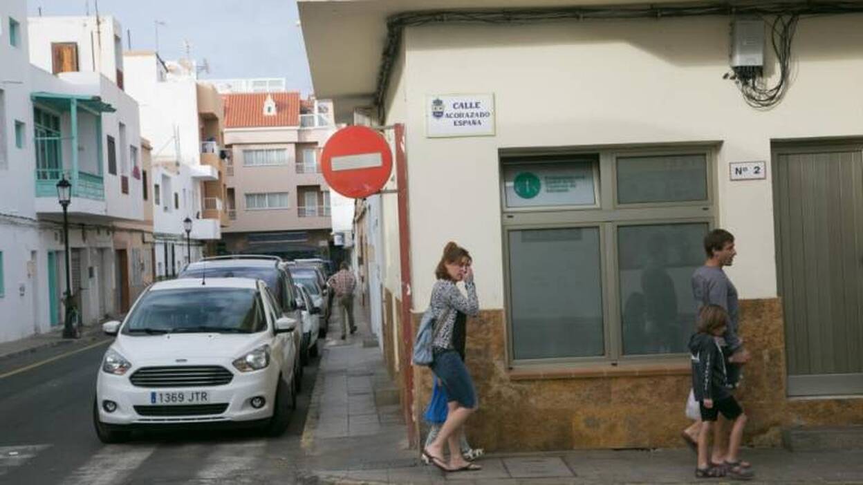 La Oliva eleva a consulta popular el cambio de las calles franquistas