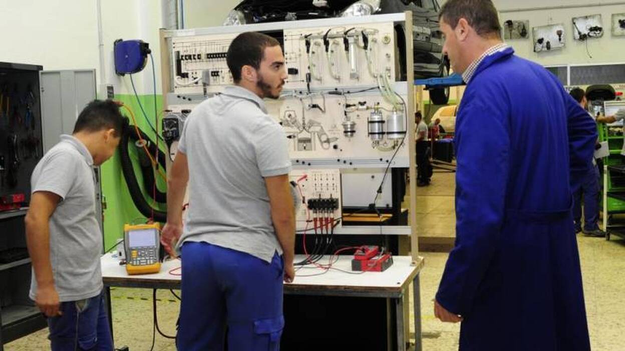 Recuperar trabajo, ese ansiado sueño