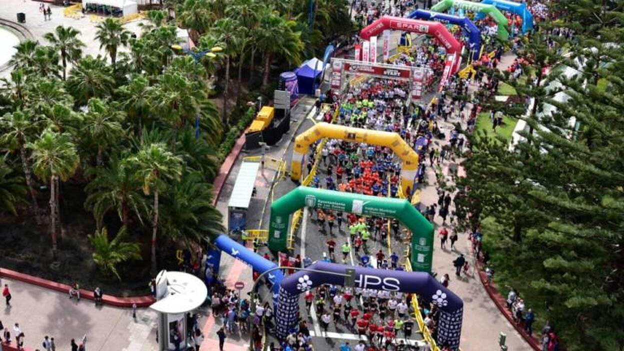 Arranca el objetivo de los 6.000 participantes