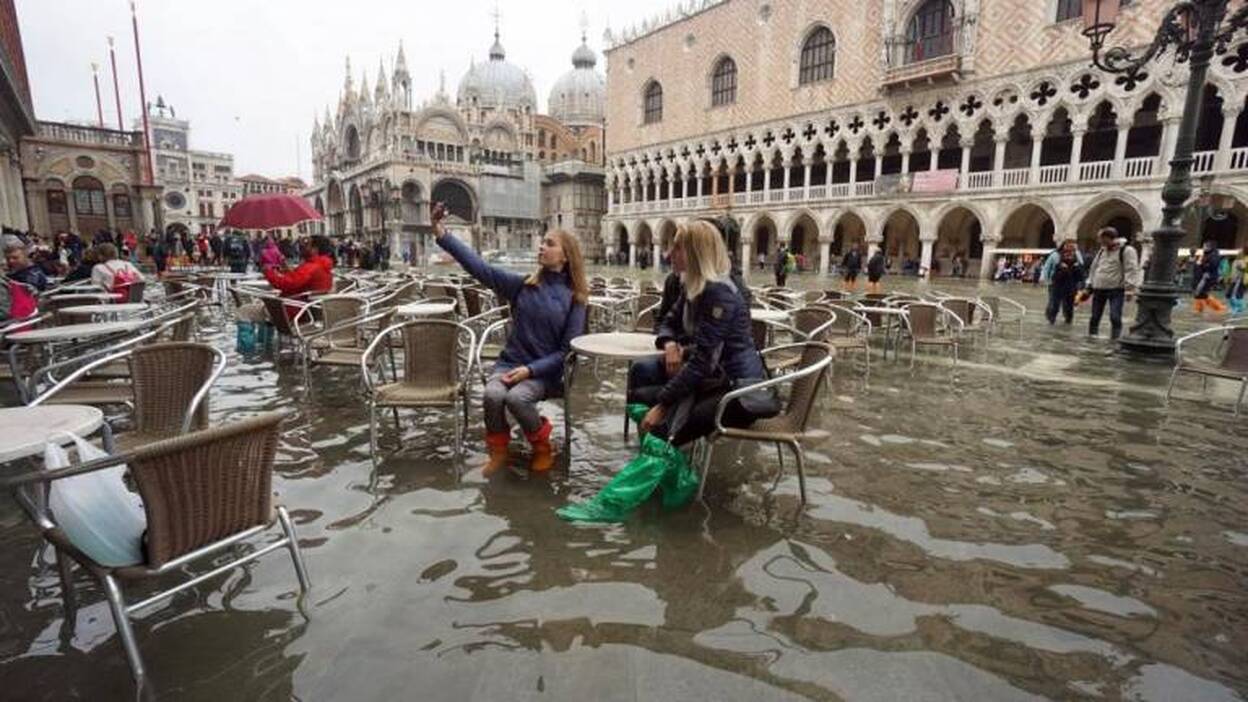 Más fallecidos por el temporal en Italia