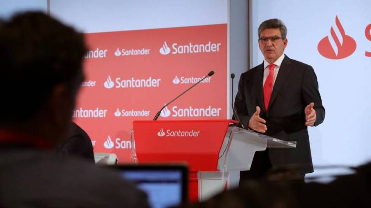Santander, el más solvente, y Sabadell, el menos, según los test de la banca