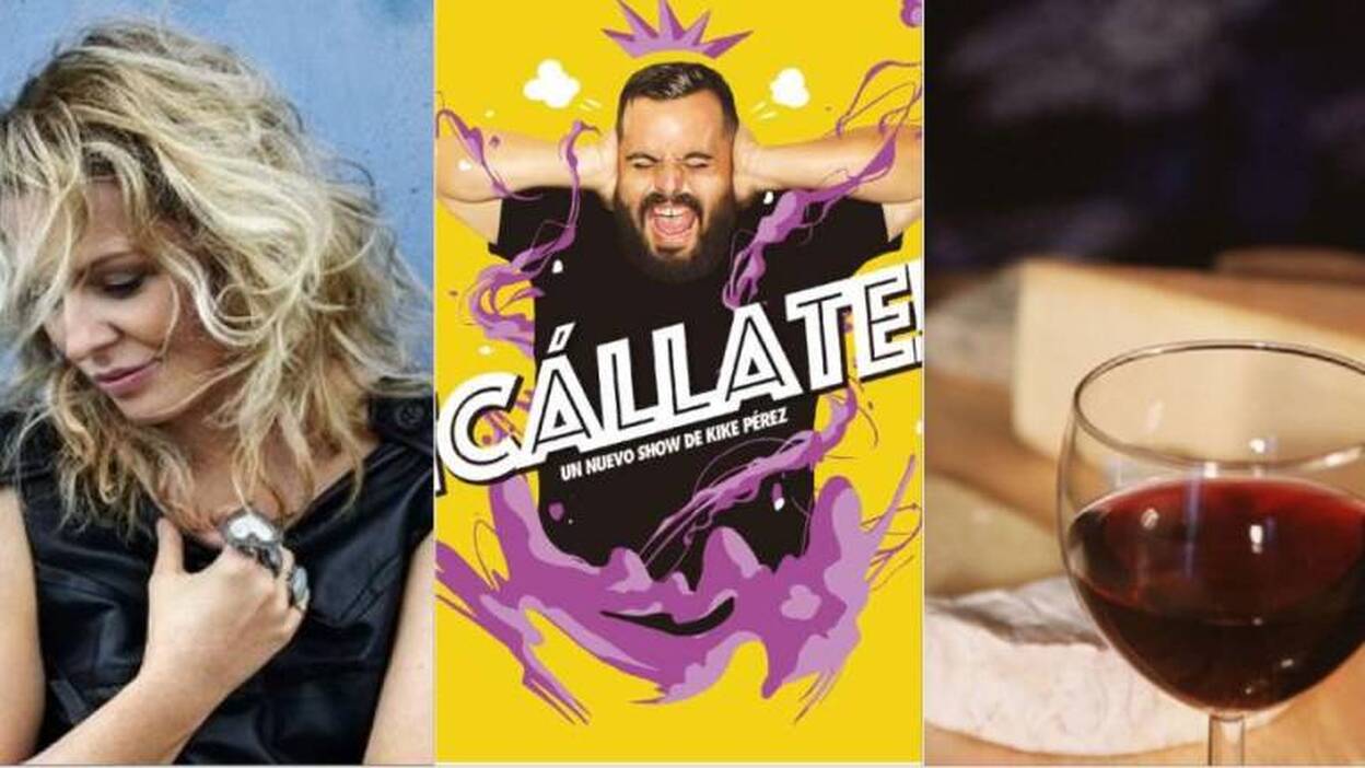 7 planes para no perderte este finde