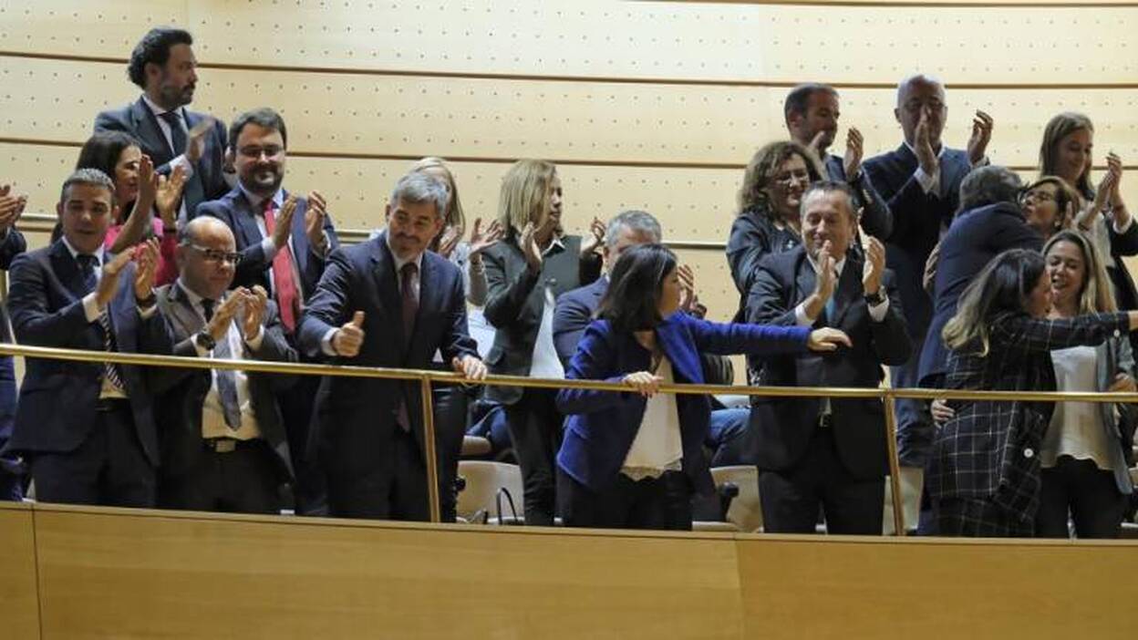 El Estatuto continúa a la espera del BOE