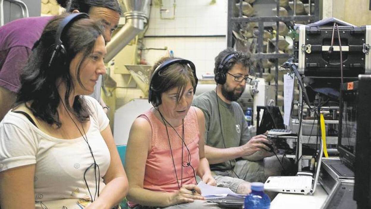 Macías: «Sin incentivos no lograremos la igualdad en el cine»