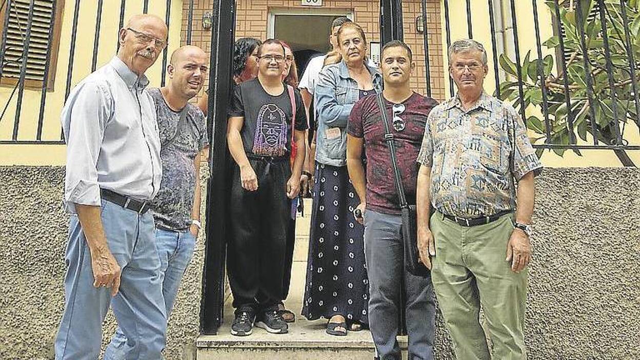 La plataforma Fuera de la Reposición se manifestará en Las Rehoyas