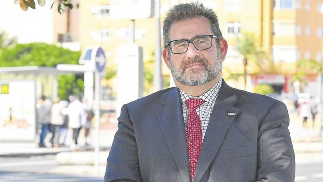 Moyano: «Ahora mismo hay mucha gente que quiere entrar en Vox»