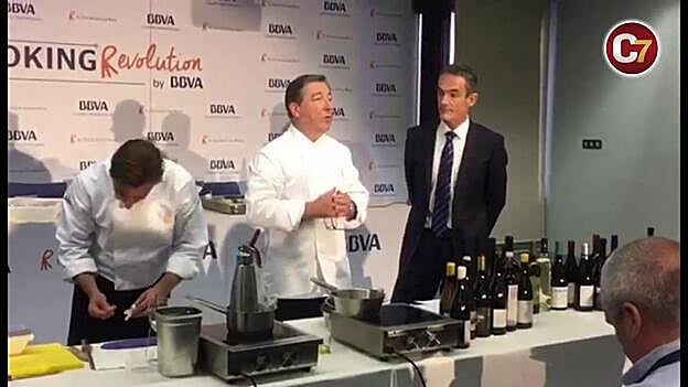 Los Roca homenajean la gastronomía canaria