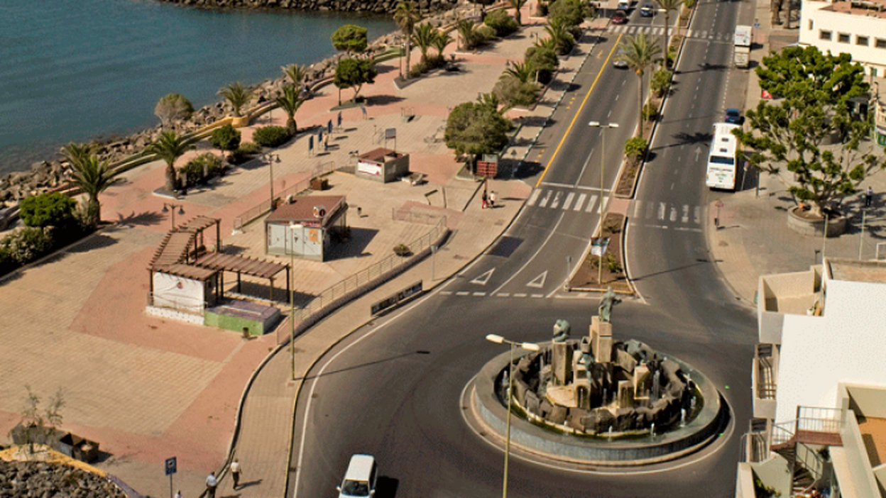 Detenido por acosar a varias mujeres en Fuerteventura