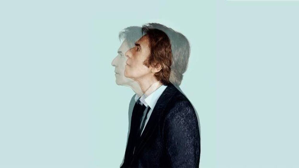 Raphael: «Necesito reinventarme todos los años, me aburro si hago lo mismo»