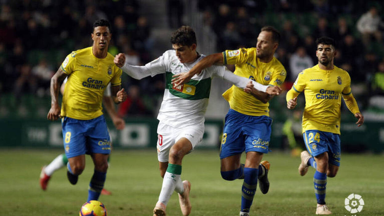 Sin noticias de Las Palmas (0-0)