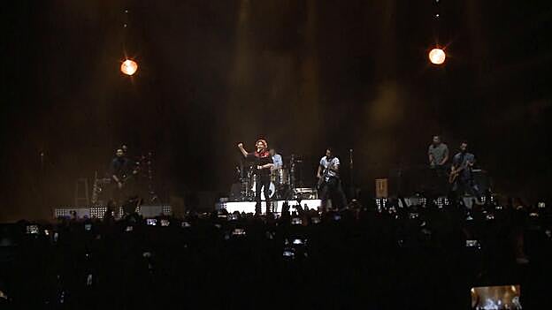 Carrasco pone a la venta las entradas para el concierto más especial de su gira