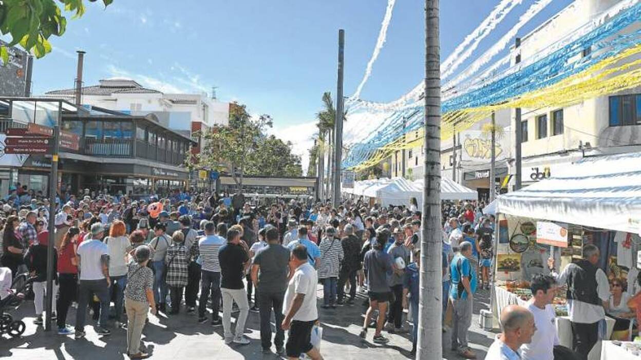 Más de 120.000 personas han pasado por la Feria del Sureste