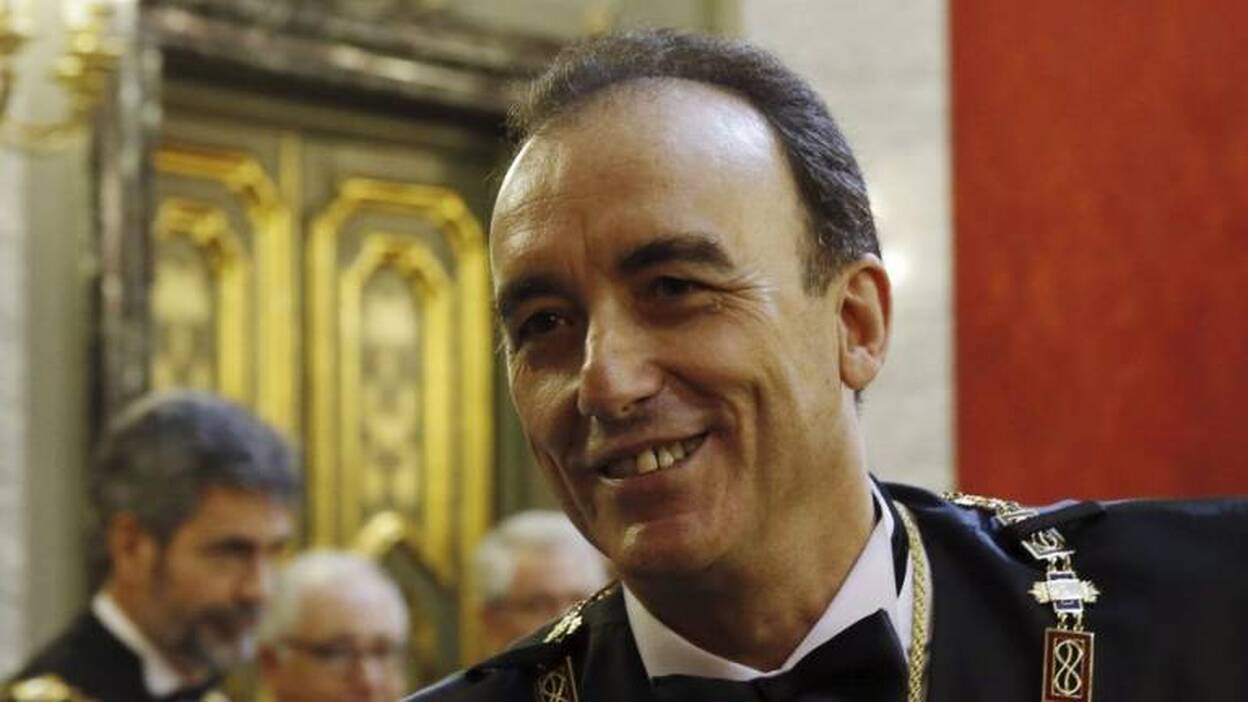 El canario Manuel Marchena será presidente del Poder Judicial