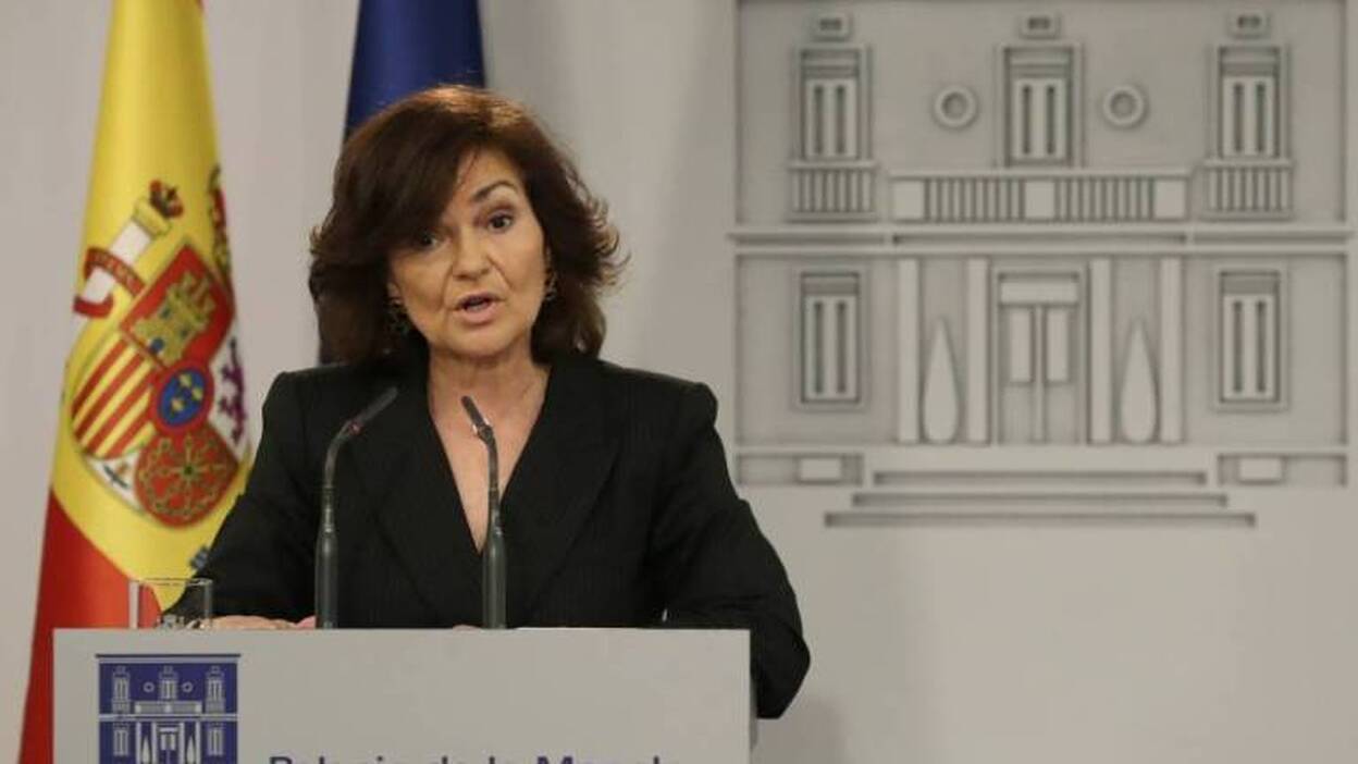 Calvo afirma que Marchena deberá ser «relevado» como juez del caso «procés»