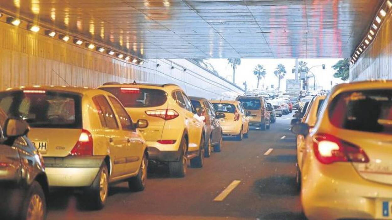 El túnel de Julio Luengo se atraganta