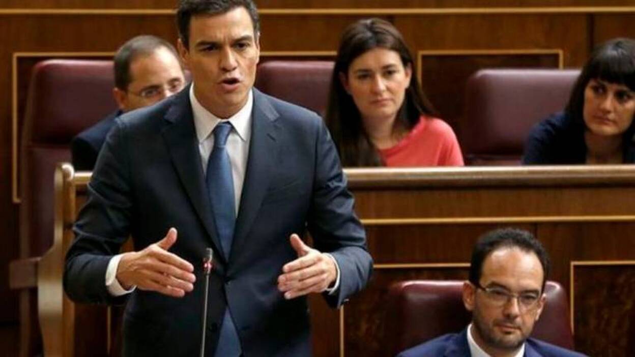 Directo: Sesión de control al gobierno de Pedro Sánchez