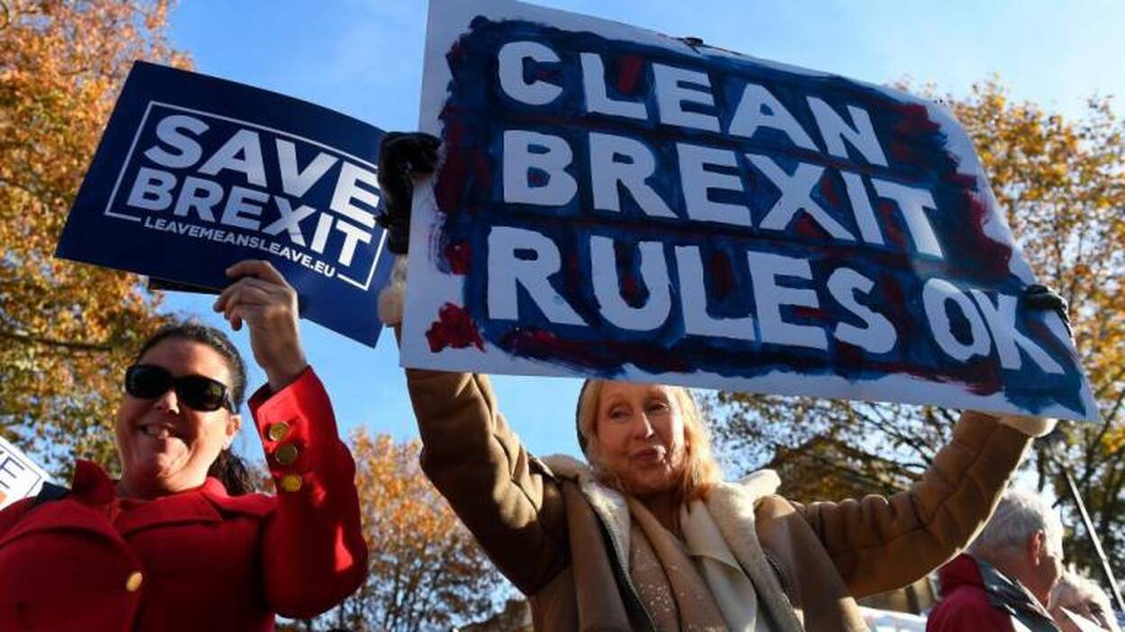 Irlanda pide cautela para ayudar a May con el ‘brexit’