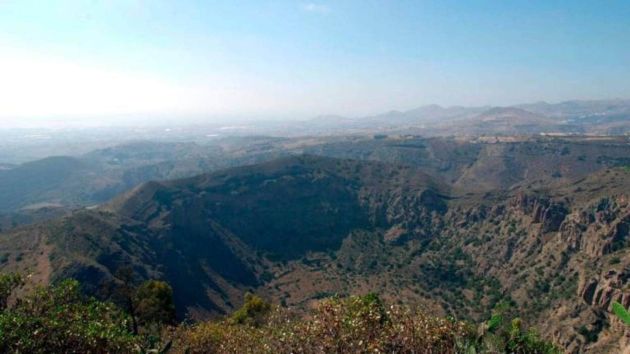 Gran Canaria, una isla volcánica activa