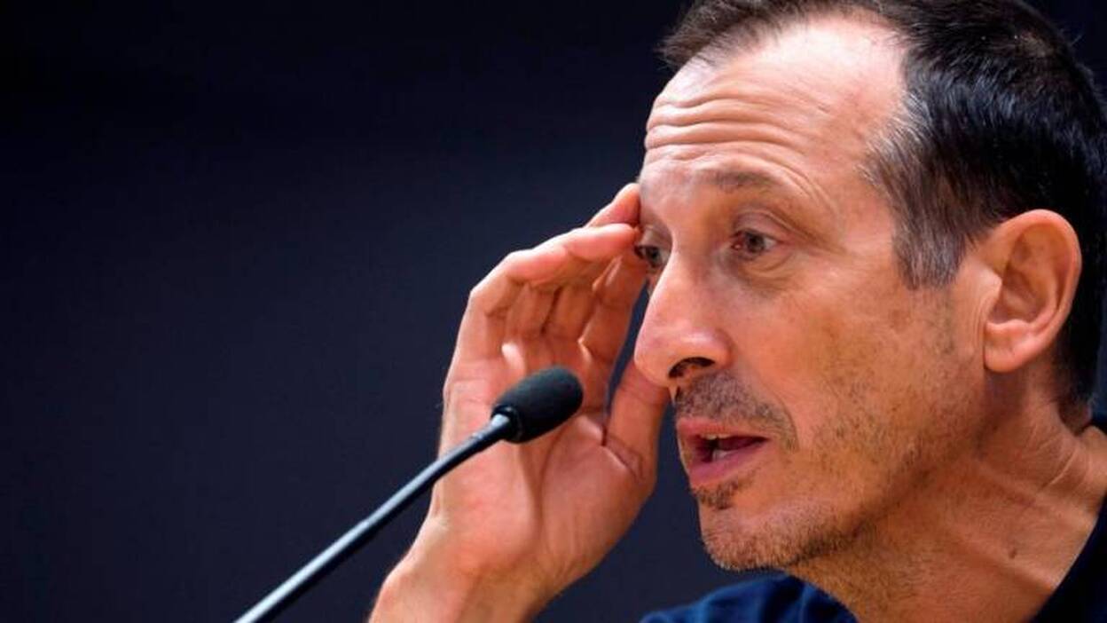 Maldonado: «Me encuentro bien y convencidísimo de que llegarán las victorias»