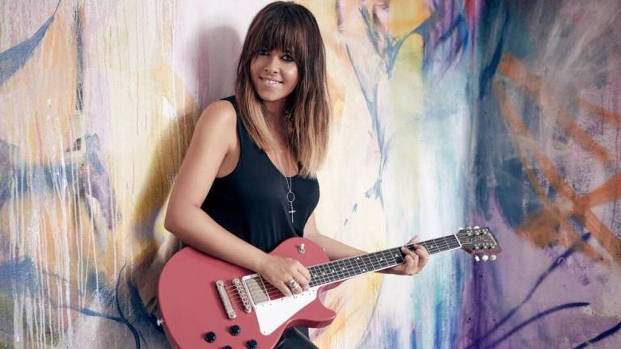 Vanesa Martín regresa a Canarias