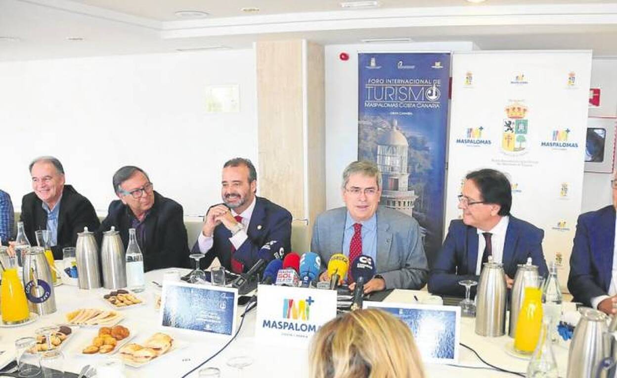 Marco Aurelio Pérez: «El Siam Park va al ritmo del promotor»