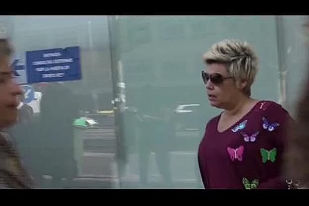 Terelu Campos se recupera con el apoyo de toda su familia