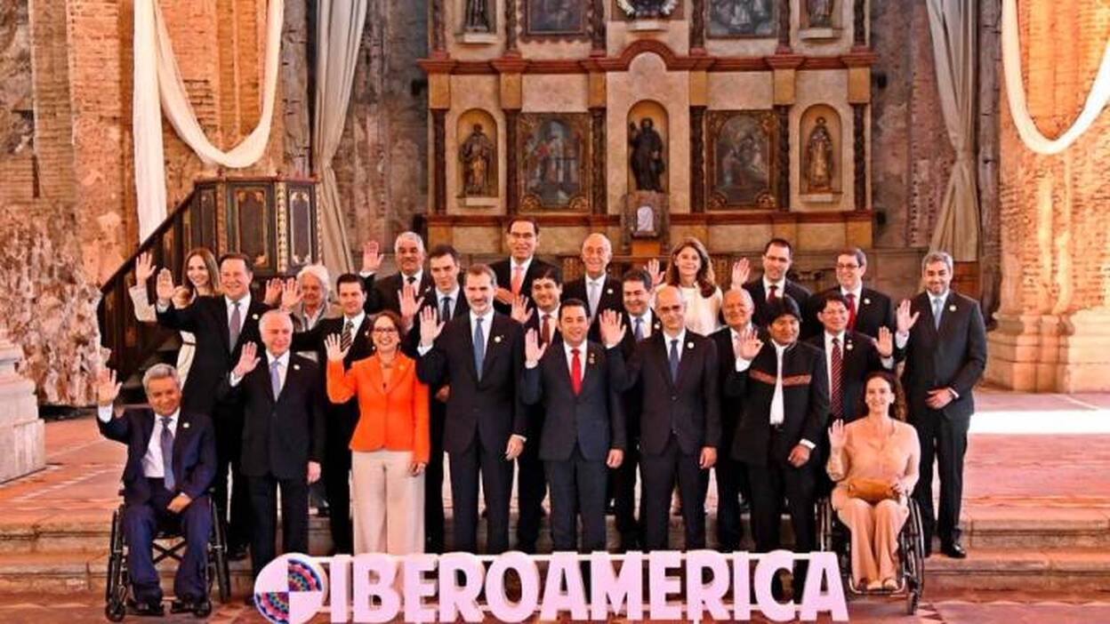 Migración y empoderamiento de mujeres centran Cumbre Iberoamericana