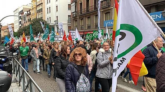 El 80% de los funcionarios de Justicia secunda la huelga, según CSIF